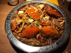 -胖哥俩肉蟹煲(湖滨银泰in77店)