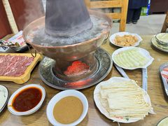 -木萨火锅店(开鲁路店)