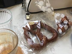 碱水包-隹木咖啡馆(宝龙广场店)