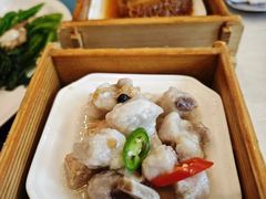 -凯宾斯基大酒店·三楼御龙轩中餐厅