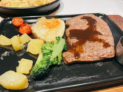 牛排-必胜客(滨江店)