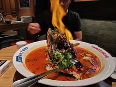 -坛宗剁椒鱼头(河西王府井店)