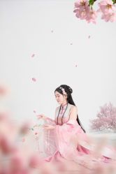 -盘子女人坊古装写真摄影(天津总店)