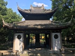 -无锡惠山寺