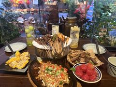 -贰醒·私房小院烧烤 (太古里店)