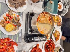 -金马门国际美食百汇(珞喻路店)