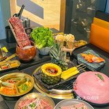 杭州探店｜一家能吃到熟醉的酷炫烤肉店 