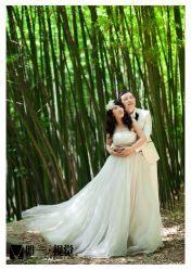 点击看大图 -唯一视觉婚纱摄影(李家村店)