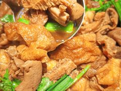 牛杂煲全家福-牛小灶牛杂煲(北京路店)