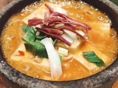 肉沫包浆豆腐-云海肴·汽锅鸡·云南代表菜(东坝金隅店)