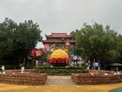 -横店影视城梦幻谷园区