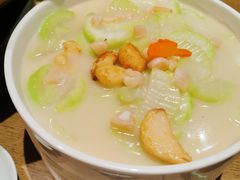 浓汤干贝胡瓜-四道菜·福建菜馆(景枫中心店)
