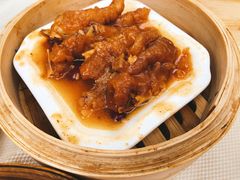 腰豆蒸凤爪-万山楼海鲜酒家·二十三年老字号