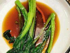 白灼芥兰-火齐潮汕砂锅粥(五道口店)