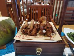 -糟粕醋·椰苑海南菜餐厅(亚龙湾天域酒店)