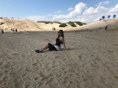 -库伦旗银沙湾旅游景区