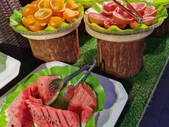 -乔哥铭洋海鲜自助(皇城恒隆广场店)