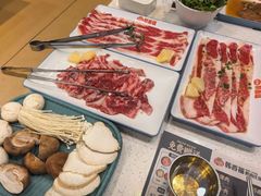 -韩香福烤肉庄园(华夏路店)