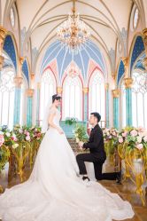 -巴黎新娘婚纱摄影·婚礼策划(嘉定总店)