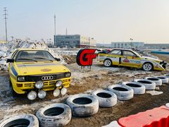 -金港秋名山·双层卡丁车场