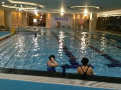 -W FITNESS 威尔仕健身·游泳(七宝店)