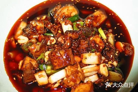 二姐兔丁(海椒市店)二姐兔丁图片