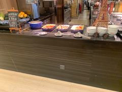 -圣丰索菲特·2 On 988 Café 自助餐厅