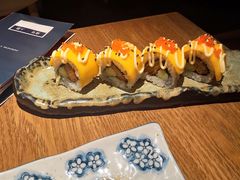 香芒炸虾卷-渔井食堂(新洲店)