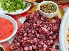 -船梆煮•蒸汽海鲜·炉火烤肉(五四广场店)