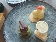 -青岛海天大酒店·1988全日餐厅