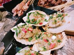-老铁岭·涮肚烧烤(太原街店)
