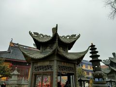 -上海青龙寺