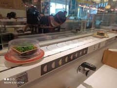 自助取餐区-禾绿回转寿司(苏宁广场店)
