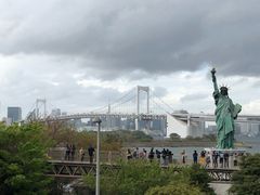 -台场海滨公园船码头