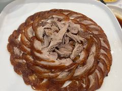 -万荣烤鸭店·北京菜(天坛店)