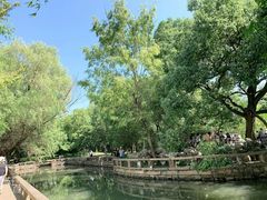 -海之蓝宾馆(苏州拙政园店)