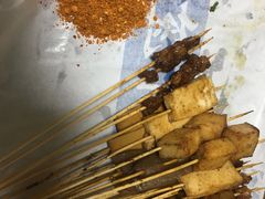 -老贵阳树下铁签烤肉(大十字店)