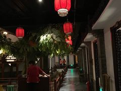 大堂-鲁城往事(游客中心店)
