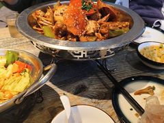 -沙掌门肉蟹煲(沙溪店)