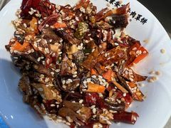 -直隶安家牛肉罩饼(七一路店)
