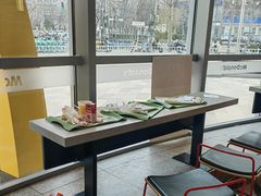 -麦当劳(北苑秋实路店)