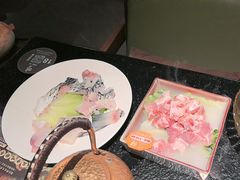 -得意咚瓜·顺德鱼生·冬瓜火锅(深圳首店)