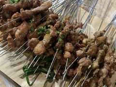 -郑记•不夜城烧烤•龙虾•虾蟹(黄鹤楼店)