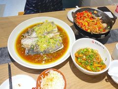 -建辉湖南土菜馆(南大街店)