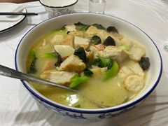 溱湖双珍-溱湖八鲜菜馆