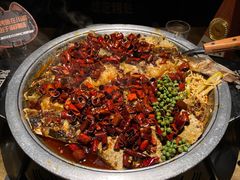 -烤匠麻辣烤鱼(环球中心店)
