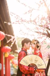 点击看大图 -金夫人婚纱摄影(华南店)