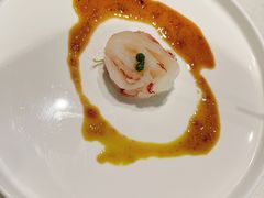 椒麻阿根廷红虾-黑明餐厅(白鹭洲店)