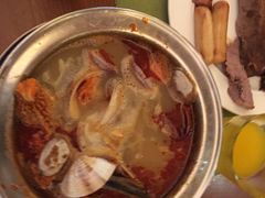 -岷山饭店-芝芝自助餐厅