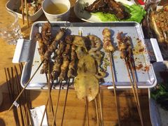 -木屋烧烤(白石洲店)
